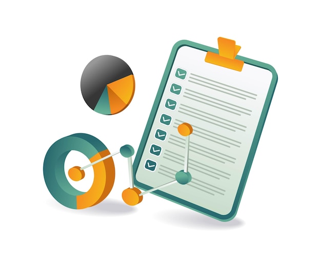 checklist of business network development analysis data