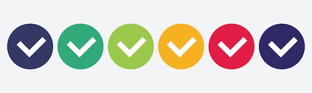 checkmark icon