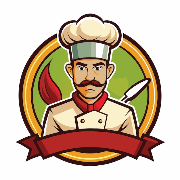 Chef Logo for Restaurant
