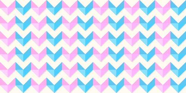 chevron flat geometric seamless pattern backgrounds