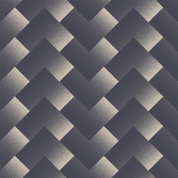 chevron modern stipple graphic seamless pattern vector stern abstract background
