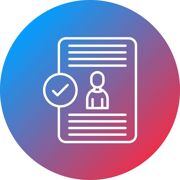 child consent icon vector image can be used for gdpr
