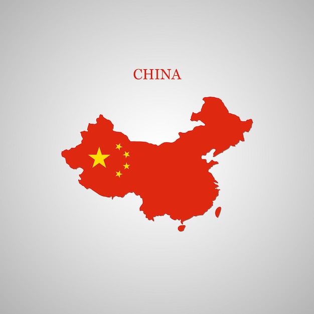 china icon vector illustration