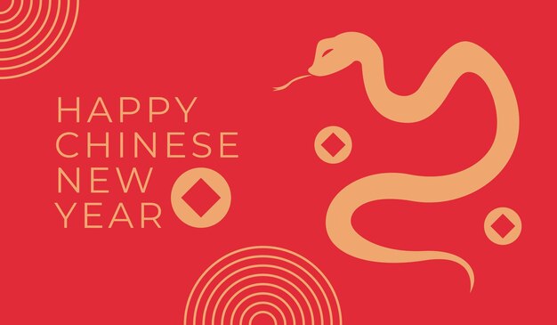 chinese new year background design creative idea