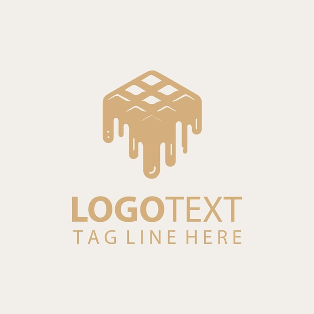 Chocolate Logo Vector Illustrations