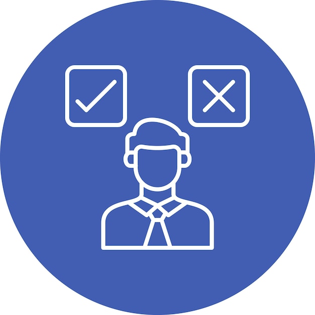 Choice Icon
