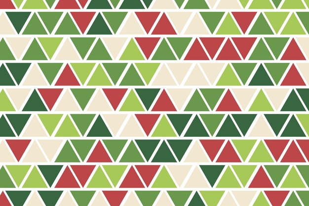 Christmas Color Shape Abstract Background for Your Graphic Resource