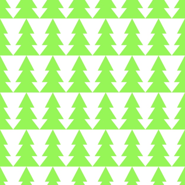 Christmas seamless pattern Xmas poster design template vector illustration