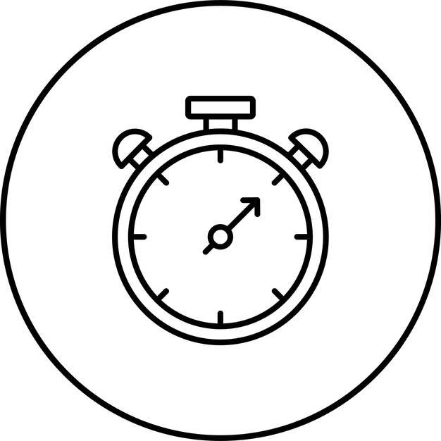 Chronometer Icon