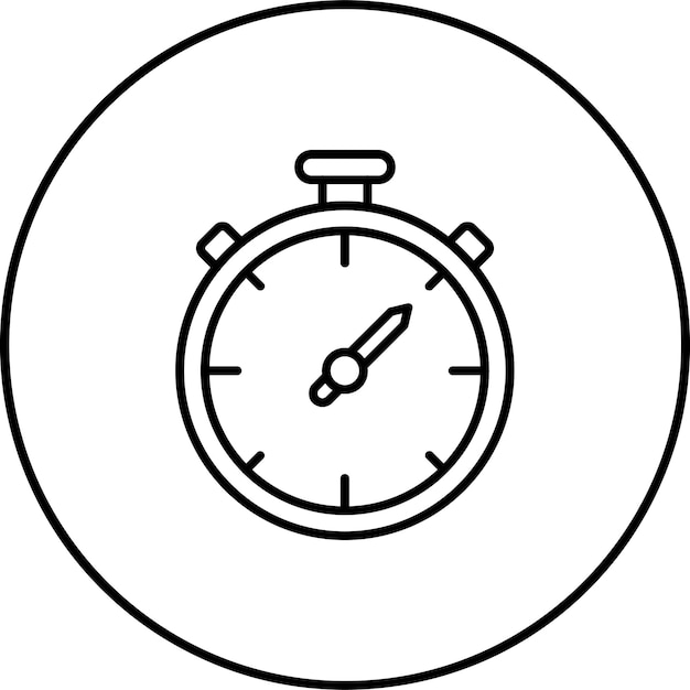 Chronometer Icon