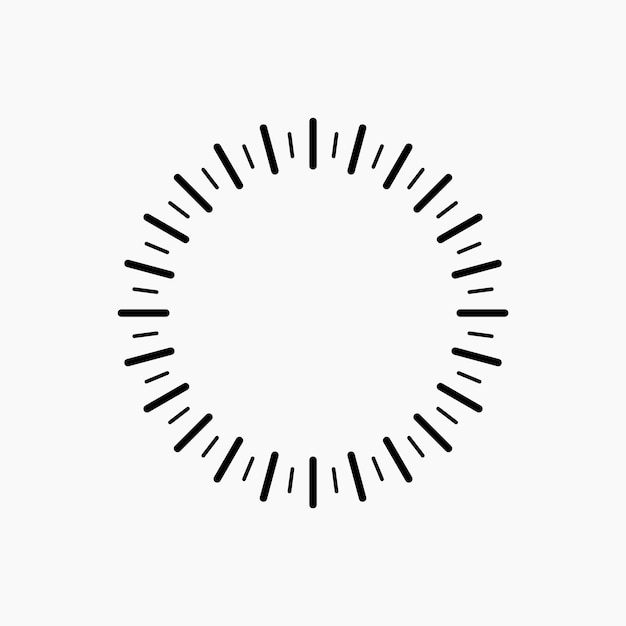 Circle Frame Element