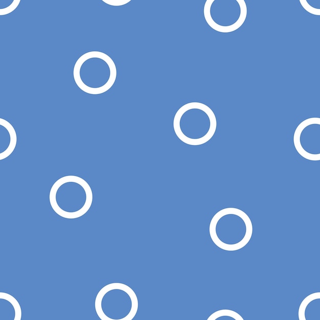 Circle seamless background World diabetes day Diabetes medical symbol World Diabetes Day in Novem