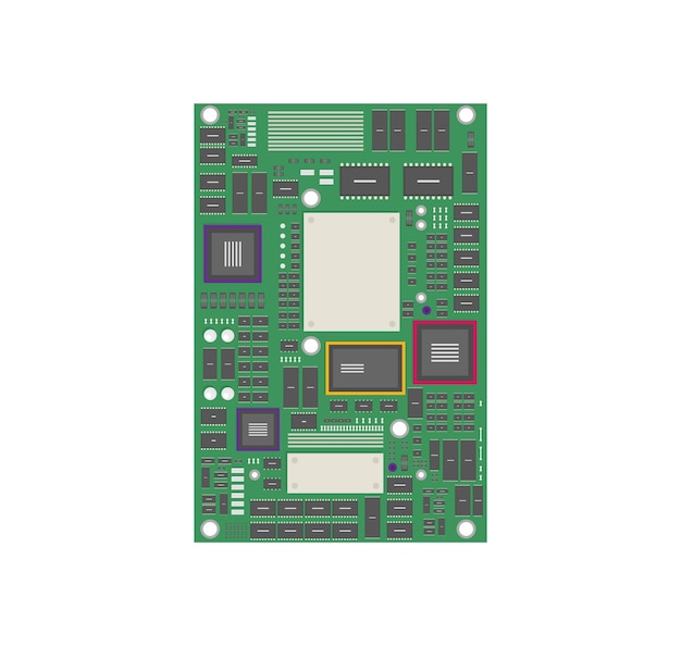Circuit Board Components