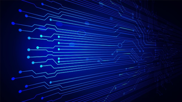 Circuit technology background