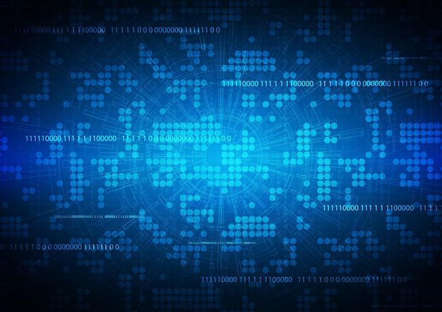 Circuit technology background