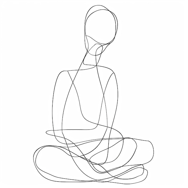 Çizgi sanatı Minimalist Design Çizim Vektör