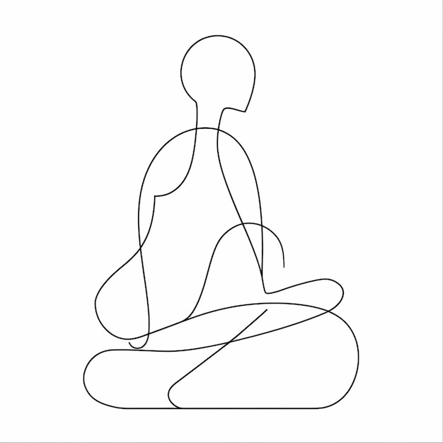 Çizgi sanatı Minimalist Design Çizim Vektör