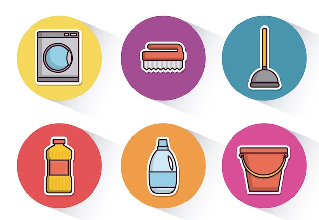 Cleaning equipment 