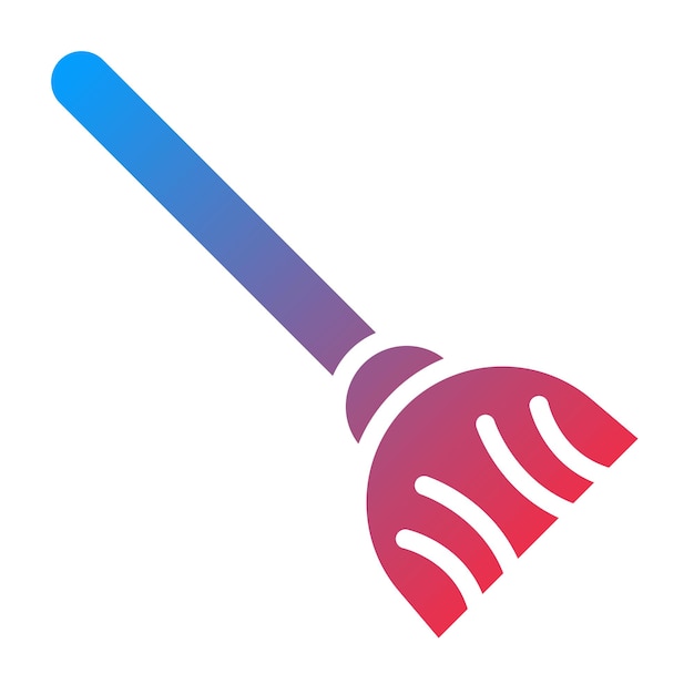 cleaning icon style