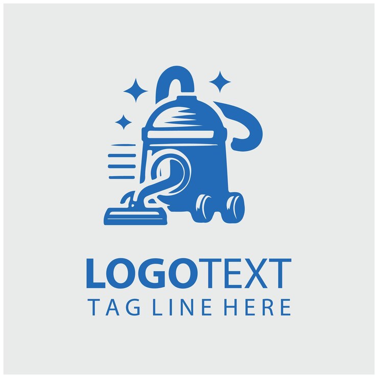 Cleaning Logo Vector Illustration