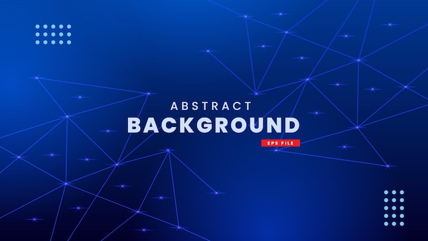CLEAR AND MODERN BLUE BACKGROUND