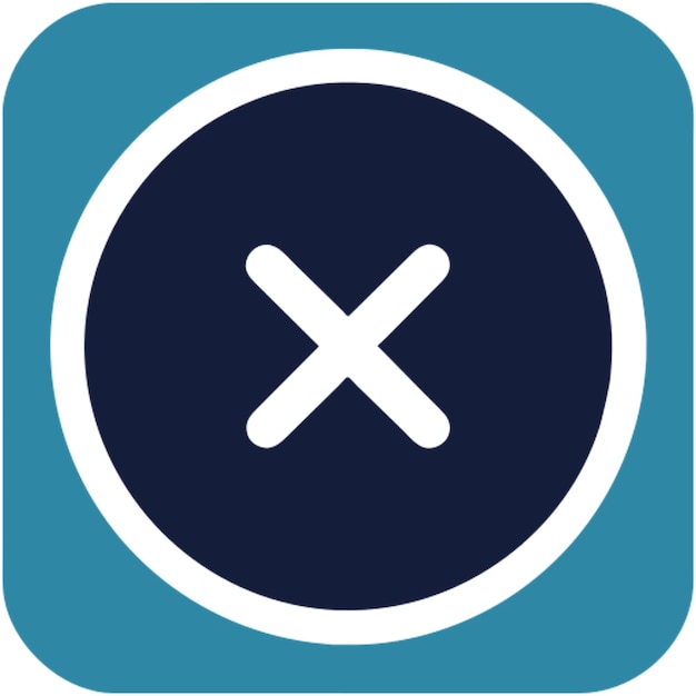 close button icon