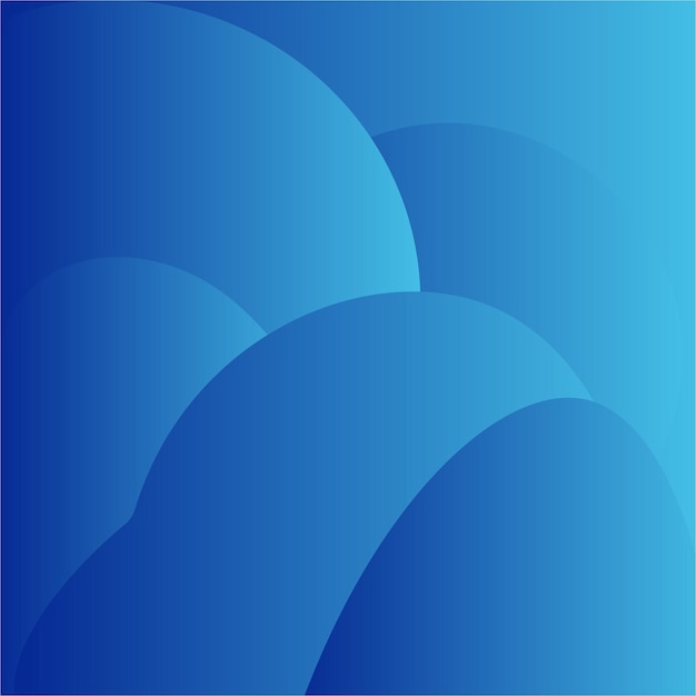 Cloud abstract gradient with modern blue circle background modern Gradient colorful