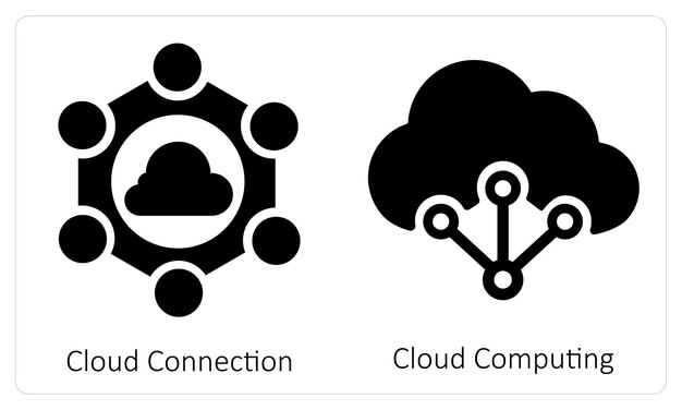 Cloud Connection and Cloud Computing