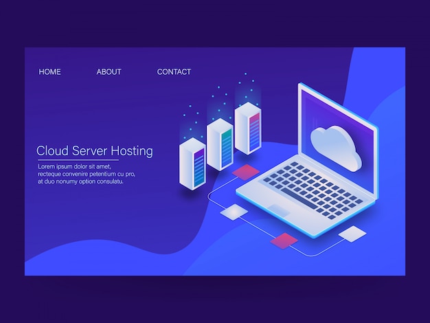 Cloud Hosting  