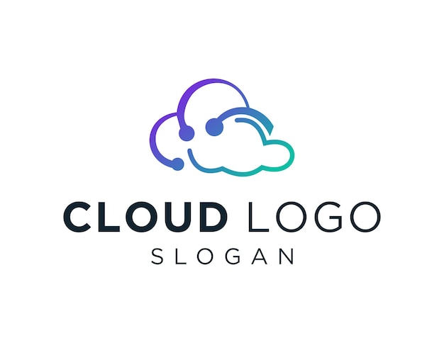 Cloud Logo Design