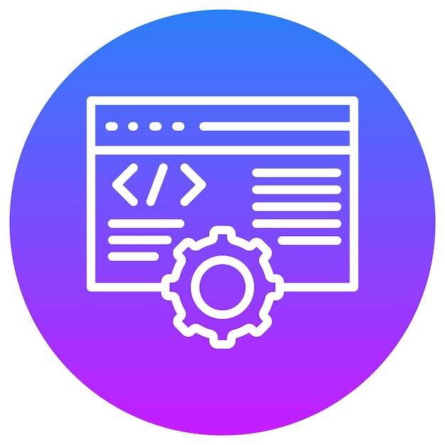 Cloud security Vector Illustration