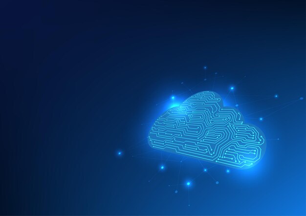 Cloud technology The cloud stores data locally and transfers it from anywhere in internet