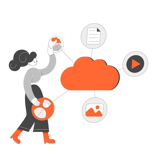 Cloud technology