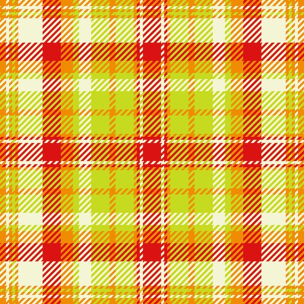 club tartan plaid vector nyc pattern seamless background pure texture check fabric textile in lime and light colors
