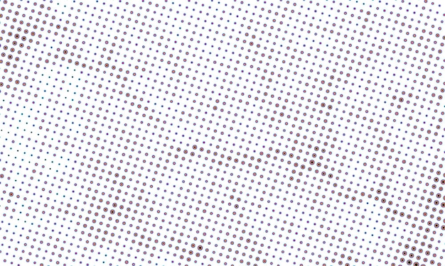 cmyk dot halftone with grunge texture abstract halftone background halftone circle dots effect
