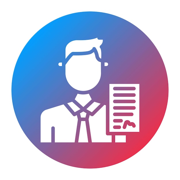 Co signer icon vector image Can be used for Loan
