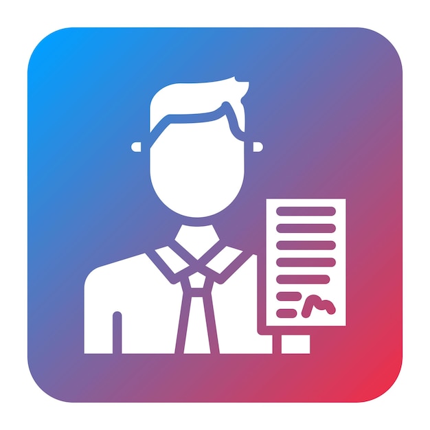 Co signer icon vector image Can be used for Loan