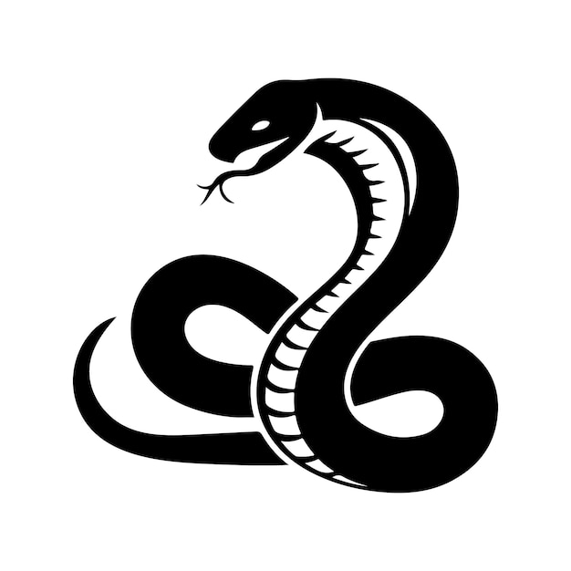 Cobra Silhouette
