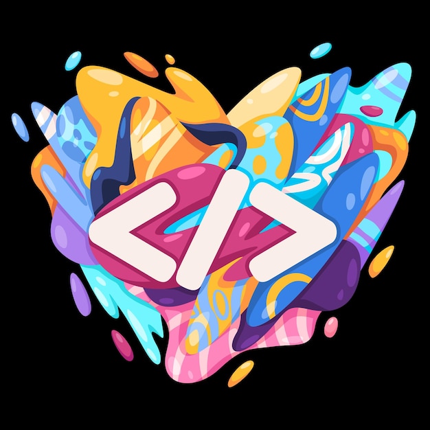 Code coding script software developer programmer icon symbol incolorful artistic