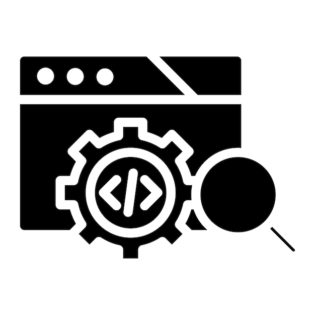 Code Coverage icon vector image Can be used for Software Testing