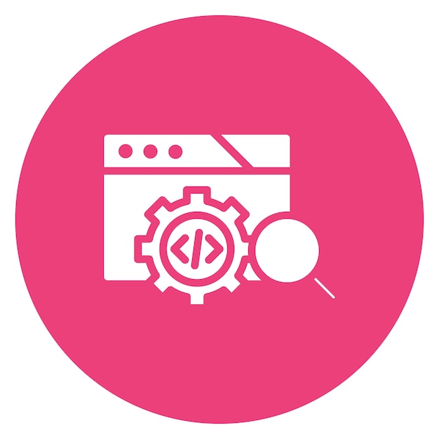 Code Coverage icon vector image Can be used for Software Testing