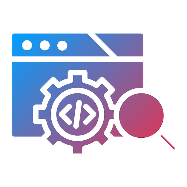 Code Coverage icon vector image Can be used for Software Testing