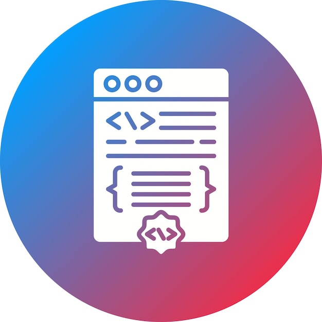 code free development icon vector image can be used for no code