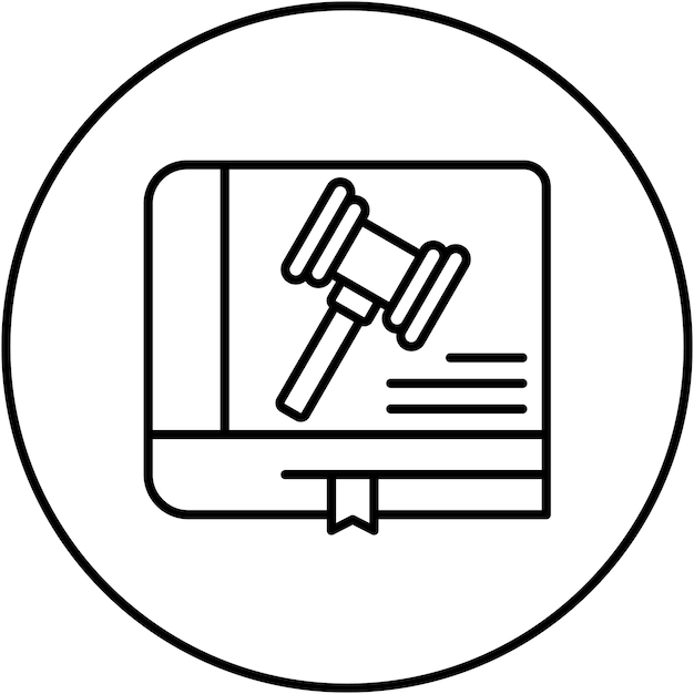 code of conduct icon vector image can be used for gdpr