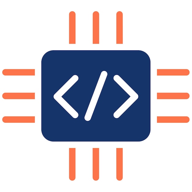 Code Processor Icon