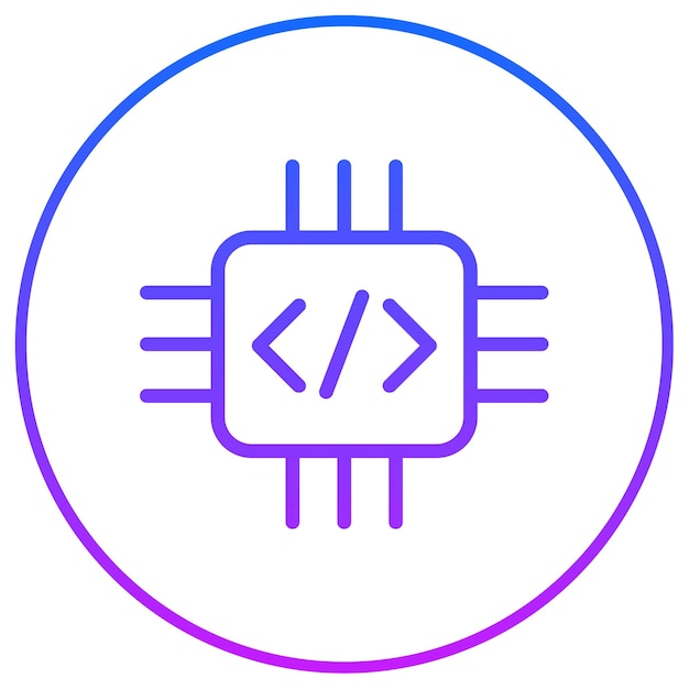Code Processor Icon