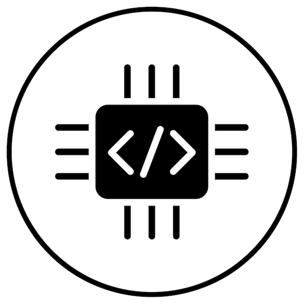 Code Processor Icon