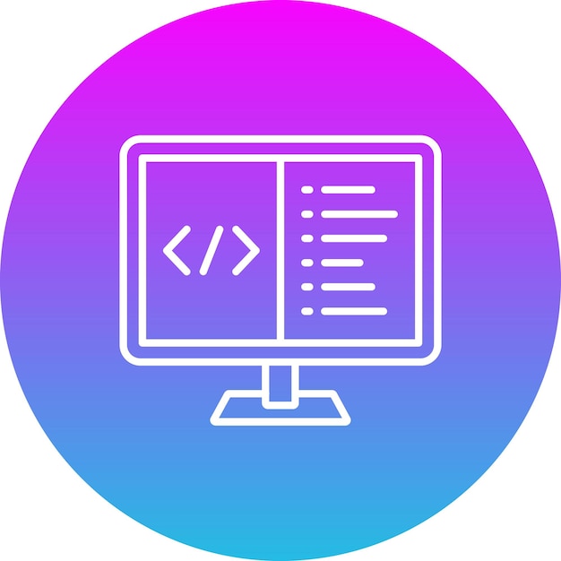 Coding Icon