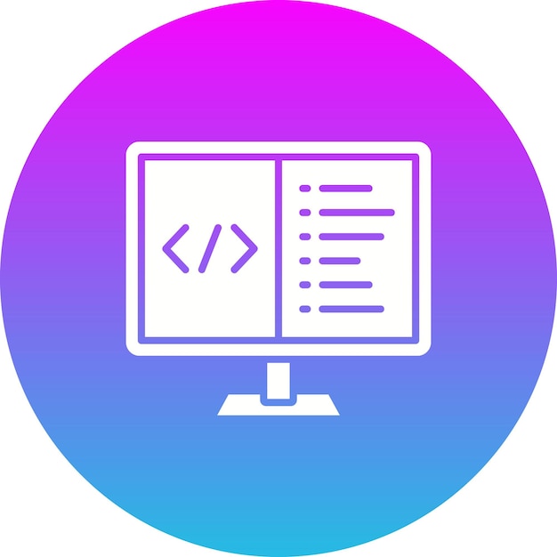 Coding Icon