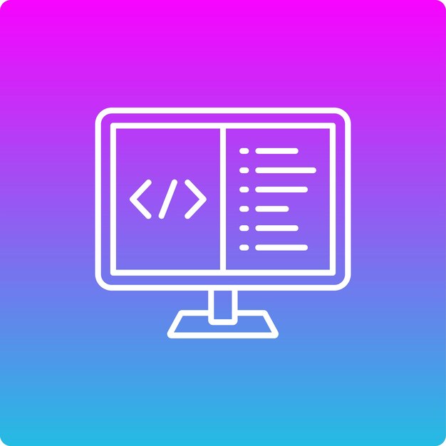 Coding Icon